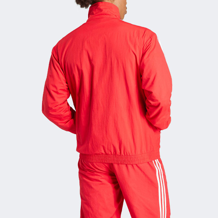 adidas Originals Adicolor Firebird Red 3-Stripes Track Jacket IT2495 圖 4