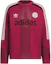 Buy adidas Originals Adicolor FW24 Retro Logo Knit Pullover Sweatshirt Merah Burgundy JL8362