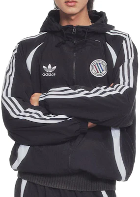 adidas Originals Adicolor HD JKT Retro Logo Hoodie Jaket Hitam FW24 JL8358 Purchase adidas Originals Adicolor HD JKT Retro Logo Hoodie Jaket Hitam FW24 JL8358