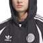 Details for adidas Originals Adicolor HD JKT Retro Logo Hoodie Jaket Hitam FW24 JL8358