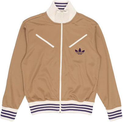 adidas Originals Adicolor Heritage Montreal 復古標誌棕色運動外套 IB3442 Buy adidas Originals Adicolor Heritage Montreal 復古標誌棕色運動外套 IB3442