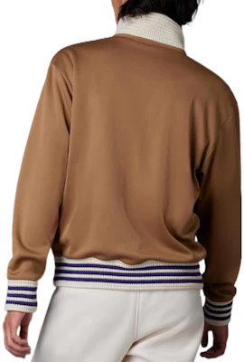 adidas Originals Adicolor Heritage Montreal 復古標誌棕色運動外套 IB3442 Sizing adidas Originals Adicolor Heritage Montreal 復古標誌棕色運動外套 IB3442