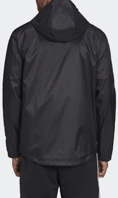 adidas Originals Adicolor Lock Up Hoodie Bergaris Bordir Hitam HC2006 Shop adidas Originals Adicolor Lock Up Hoodie Bergaris Bordir Hitam HC2006