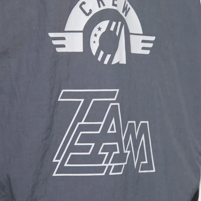 adidas Originals Adicolor Motorcore Retro Track Jacket Hitam Lelaki JL8406 Details for adidas Originals Adicolor Motorcore Retro Track Jacket Hitam Lelaki JL8406