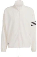 adidas Originals Adicolor Neuclassics White Running Jacket Retro Style IM2096 adidas Originals Adicolor Neuclassics White Running Jacket Retro Style IM2096