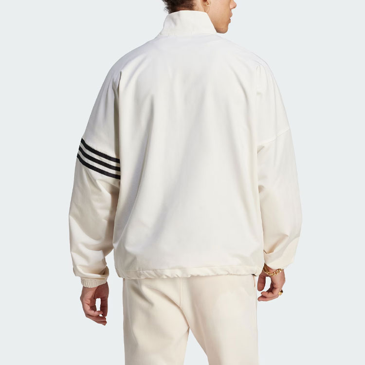 Shop Chaqueta adidas Originals Adicolor Neuclassics Blanca Retro Running. IM2096