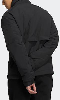 阿迪达斯三叶草ADICOLOR黑色羽绒夹克休闲运动外套 H66011 Sizing 阿迪达斯三叶草ADICOLOR黑色羽绒夹克休闲运动外套 H66011