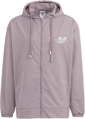 아디다스 오리지널 아디컬러 퍼플 로고 드로스트링 후디 재킷 HS2020 Buy 아디다스 오리지널 아디컬러 퍼플 로고 드로스트링 후디 재킷 HS2020