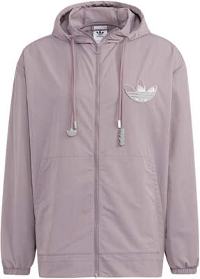 아디다스 오리지널 아디컬러 퍼플 로고 드로스트링 후디 재킷 HS2020 Order 아디다스 오리지널 아디컬러 퍼플 로고 드로스트링 후디 재킷 HS2020