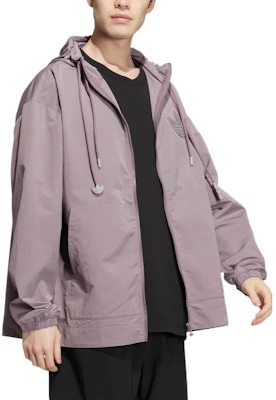 아디다스 오리지널 아디컬러 퍼플 로고 드로스트링 후디 재킷 HS2020 Purchase 아디다스 오리지널 아디컬러 퍼플 로고 드로스트링 후디 재킷 HS2020