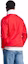 Shop adidas Originals Adicolor Red Retro Track Jacket with 3-Stripes Design IM4511