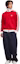 Sizing adidas Originals Adicolor Red Retro Track Jacket with 3-Stripes Design IM4511