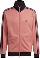 adidas Originals Adicolor Retro Collegiate Jacket Brown Logo Embroidered Stripes HS2081 adidas Originals Adicolor Retro Collegiate Jacket Brown Logo Embroidered Stripes HS2081