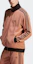 Details for adidas Originals Adicolor Retro Jaket Kolej Coklat Logo Jalur Sulam HS2081