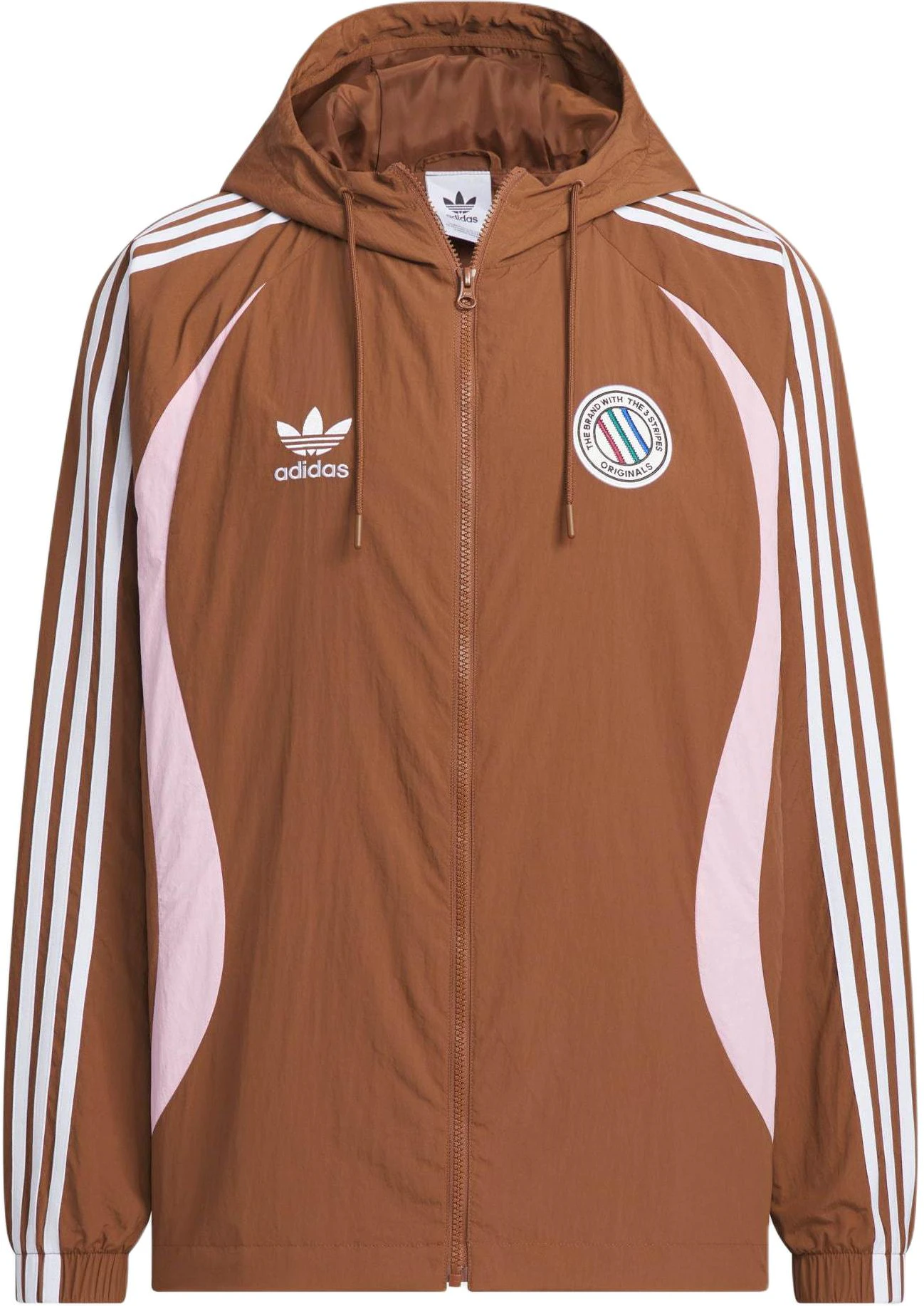 adidas-originals-adicolor-retro-loose-fit-hoodie-jacket-dark-brown-jl-8359