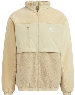 adidas Originals Adicolor Retro Patchwork Track Jacket - Coklat Prairie HP1817 Order adidas Originals Adicolor Retro Patchwork Track Jacket - Coklat Prairie HP1817
