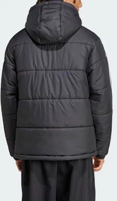 アディダスオリジナルス アディカラー リバーシブル フードジャケット メンズ ブラック/グレー JD9071 Shop アディダスオリジナルス アディカラー リバーシブル フードジャケット メンズ ブラック/グレー JD9071