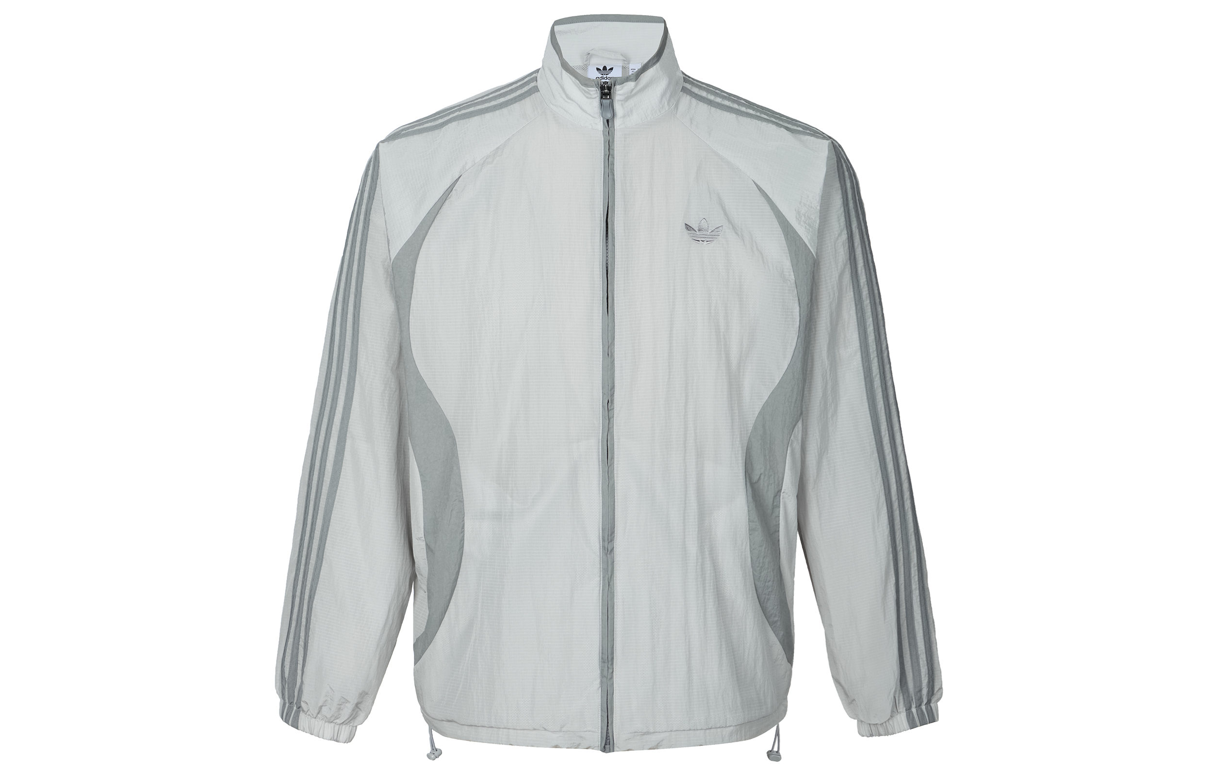 Buy adidas Originals ADICOLOR SS25 Track Jacket Abu-Abu Gaya Kasual JP1138