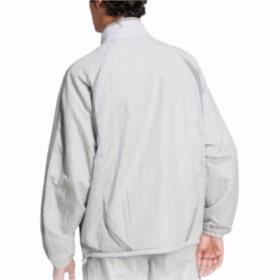 adidas Originals ADICOLOR SS25 Track Jacket Abu-Abu Gaya Kasual JP1138 Shop adidas Originals ADICOLOR SS25 Track Jacket Abu-Abu Gaya Kasual JP1138