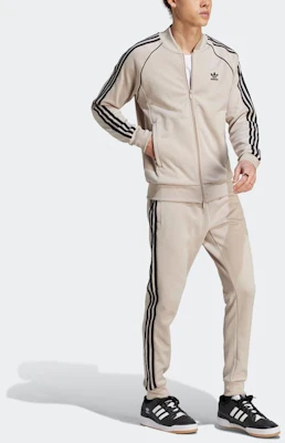 adidas Originals Adicolor Suede Oversized Casual Jacket Beige IL2495 Purchase adidas Originals Adicolor Suede Oversized Casual Jacket Beige IL2495