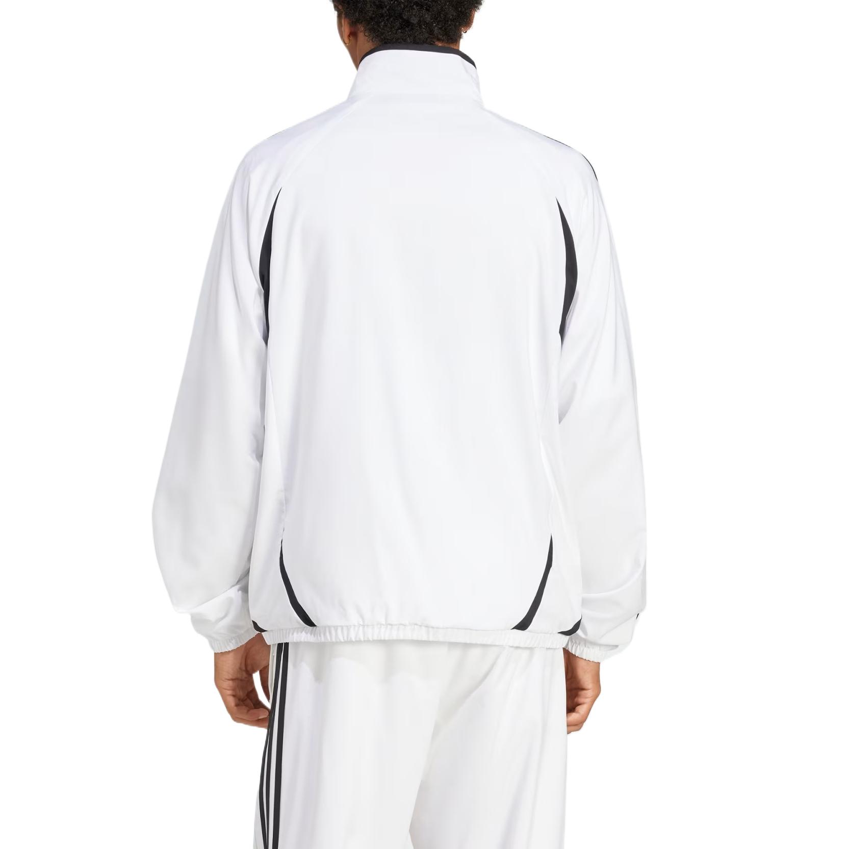 adidas Originals Adicolor Teamgeist Logo Jacket White - Stylish & Versatile JP1116 圖 4
