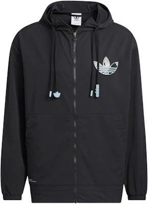 adidas Originals Adicolor Hoodie Logo Trefoil Pria Hitam HS2018 Buy adidas Originals Adicolor Hoodie Logo Trefoil Pria Hitam HS2018