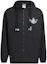 Buy adidas Originals Adicolor Hoodie Logo Trefoil Pria Hitam HS2018