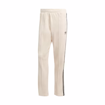 adidas Originals Adicolor Waffle Beckenbauer Retro Track Pants White Mens. HR3308