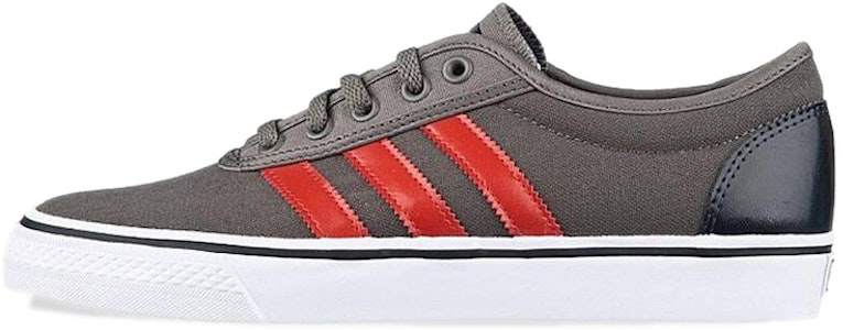 adidas originals Adiease 2 耐磨防滑板鞋 灰紅 Buy adidas originals Adiease 2 耐磨防滑板鞋 灰紅
