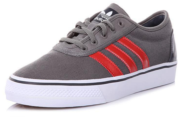 Order adidas originals Adiease 2 耐磨防滑板鞋 灰紅