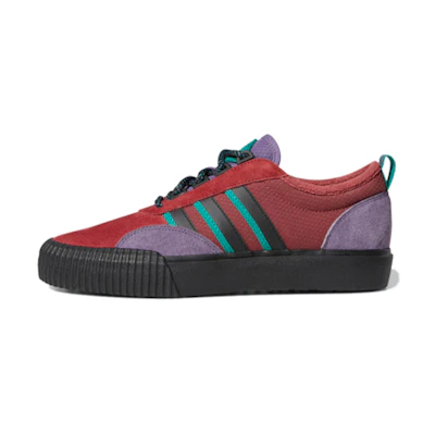 adidas originals Adiease & Chill Atr 'Red Purple Green'