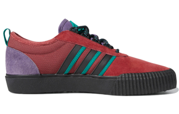 Order adidas Originals Adiease & Chill Atr 'Merah Ungu Hijau' FX9019