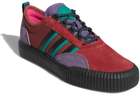 adidas Originals Adiease & Chill Atr 'Merah Ungu Hijau' FX9019 Lookbook adidas Originals Adiease & Chill Atr 'Merah Ungu Hijau' FX9019