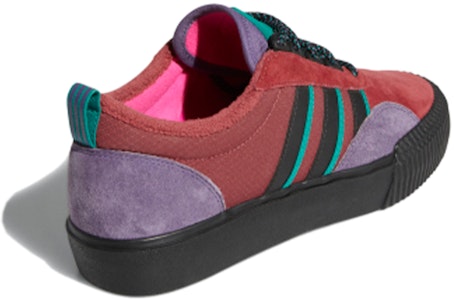 adidas Originals Adiease & Chill Atr 'Merah Ungu Hijau' FX9019 Shop adidas Originals Adiease & Chill Atr 'Merah Ungu Hijau' FX9019