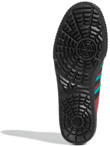 adidas Originals Adiease & Chill Atr 'Merah Ungu Hijau' FX9019 Details for adidas Originals Adiease & Chill Atr 'Merah Ungu Hijau' FX9019