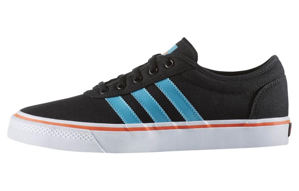 adidas Originals Adiease Shoes 'Black Blue' BB8481