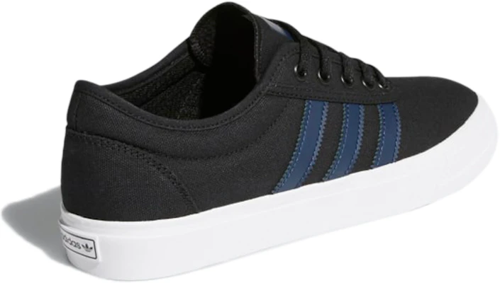 adidas Originals Adiease ''Nero Blu'' DB3111 Shop adidas Originals Adiease ''Nero Blu'' DB3111