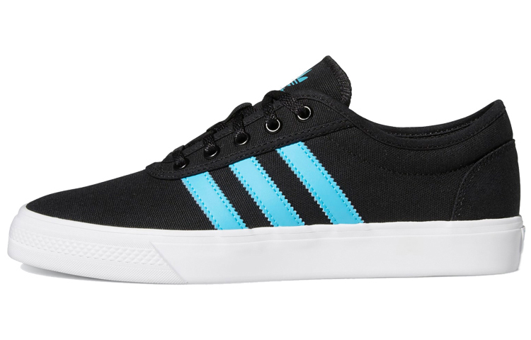 adidas originals Adiease 'Black Blue' FV1036