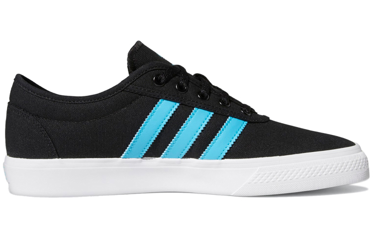 Order adidas 经典款 Adiease 黑蓝