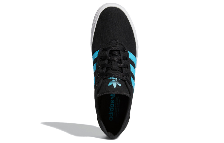 Purchase adidas 经典款 Adiease 黑蓝