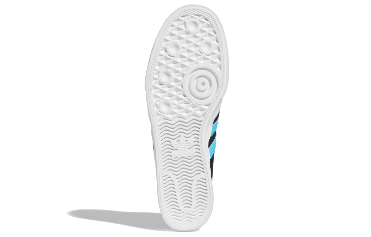Details for adidas Originals Adiease ''Schwarz Blau'' FV1036
