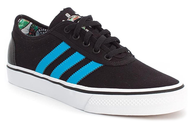 Lookbook adidas Originals Adiease 'Negro Azul Blanco' C76839