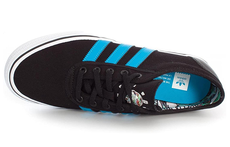 Purchase adidas Originals Adiease 'Negro Azul Blanco' C76839