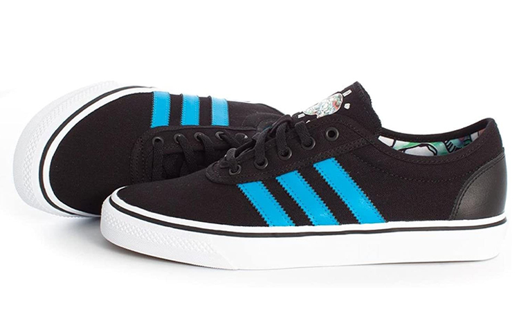 Details for adidas Originals Adiease 'Negro Azul Blanco' C76839