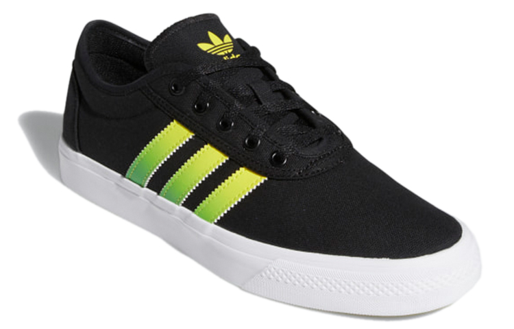 Lookbook adidas Originals Adiease 黑綠