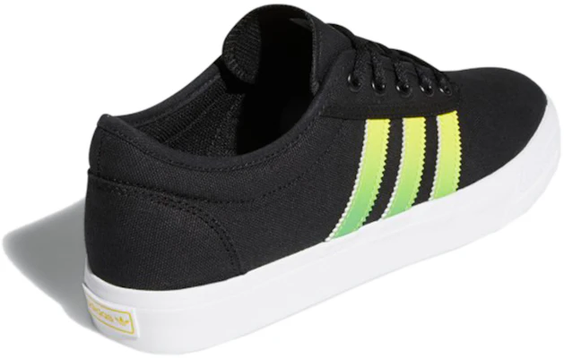 adidas Originals Adiease ''Nero Verde Bianco'' EG7847 Shop adidas Originals Adiease ''Nero Verde Bianco'' EG7847