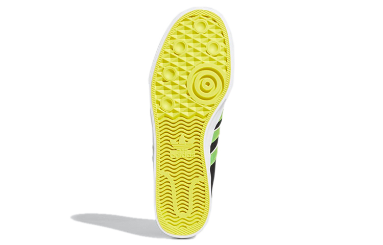 Details for adidas Originals Adiease ''Nero Verde Bianco'' EG7847