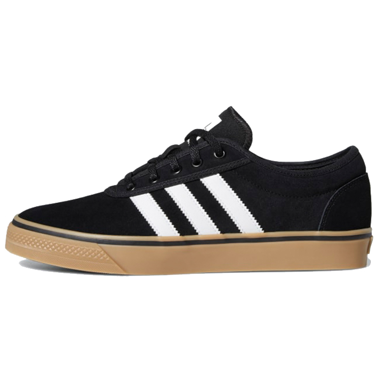 adidas Originals Adiease 'Black White Brown' EE6107