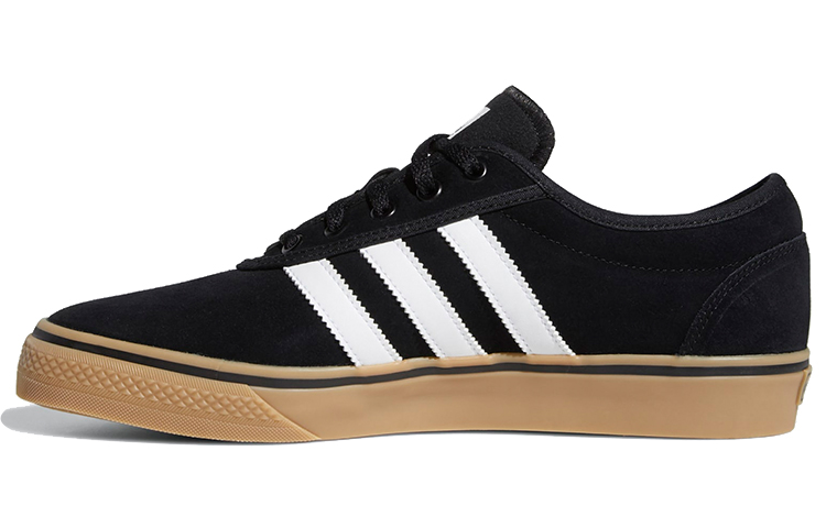 adidas Originals Adiease 'Black White Brown' EE6107