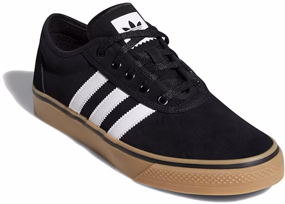 adidas Originals Adiease ''Noir Blanc Marron'' EE6107 Order adidas Originals Adiease ''Noir Blanc Marron'' EE6107
